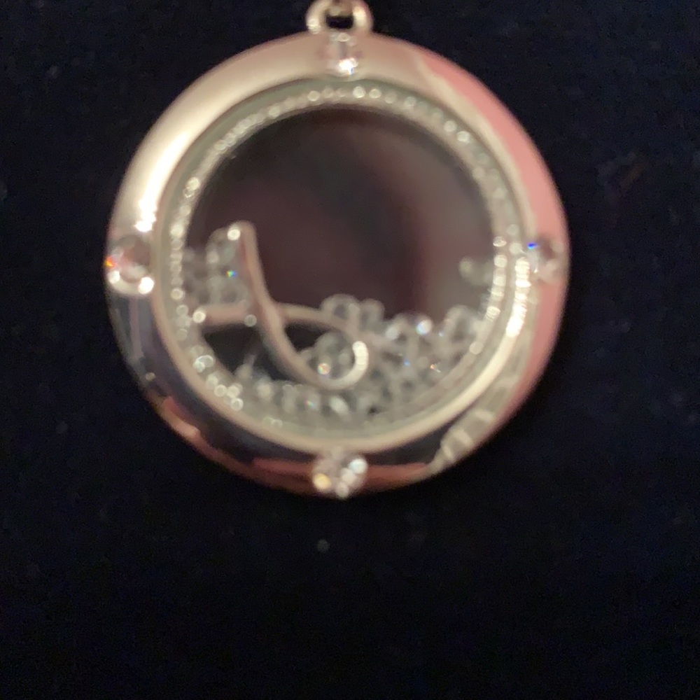 Cancer Awareness Ribbon Necklace - Picture 6 of 8